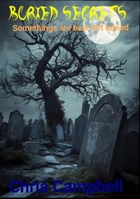 Produktbild: Buried Secrets thrillers