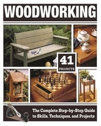 Produktbild: Woodworking (Hc)