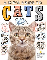Produktbild: A Kid's Guide to Cats