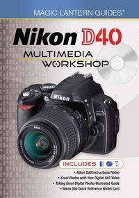 Produktbild: Nikon D40 Multimedia Workshop