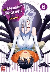 Produktbild: Die Monster M&auml;dchen - Band 6