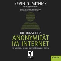 Produktbild: Die Kunst der Anonymit&auml;t im Internet