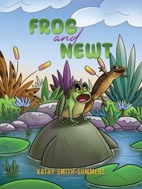 Produktbild: Frog and Newt