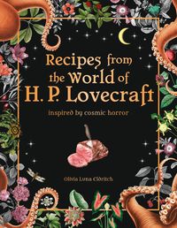 Produktbild: Recipes from the World of H.P Lovecraft