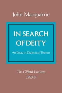 Produktbild: In Search of Deity