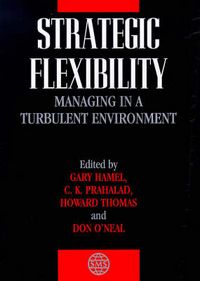 Produktbild: Hamel, G: Strategic Flexibility