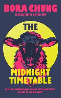 Produktbild: The Midnight Timetable