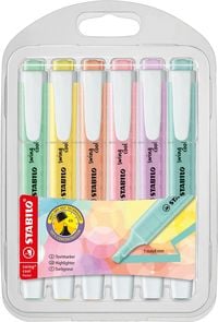 Produktbild: Textmarker swing cool Pastel