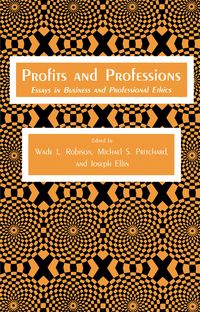 Produktbild: Profits and Professions