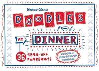 Produktbild: Zemke, D: Doodle Placemats