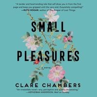 Bild vom Artikel Small Pleasures Lib/E vom Autor Clare Chambers