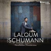 Produktbild: Schumann: Novelletten - Kreisleriana
