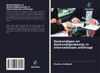 Produktbild: Deskundigen en deskundigenbewijs in internationale arbitrage