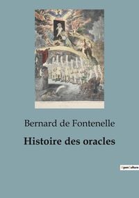 Produktbild: Histoire des oracles