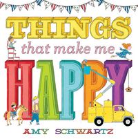 Produktbild: Schwartz, A: Things That Make Me Happy