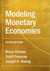 Produktbild: Modeling Monetary Economies