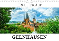 Bild vom Artikel Ein Blick auf Gelnhausen (Wandkalender 2024 DIN A4 quer) vom Autor Markus W. Lambrecht