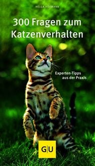 Produktbild: 300 Fragen zum Katzenverhalten