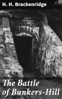 Produktbild: The Battle of Bunkers-Hill