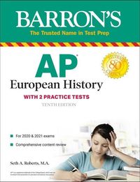 Produktbild: Ap European Hist 10/e