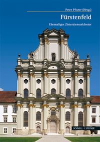 Produktbild: Das Zisterzienserkloster F&uuml;rstenfeld