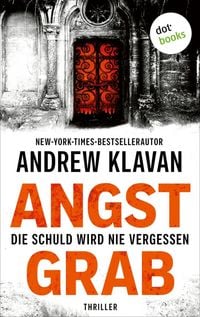 Produktbild: Angstgrab - Die Schuld wird nie vergessen