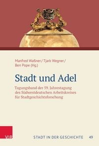 Produktbild: Stadt und Adel