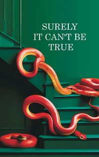 Produktbild: Surely it can't be True