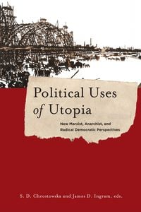 Produktbild: Political Uses of Utopia