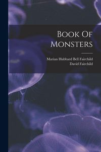 Produktbild: Book Of Monsters