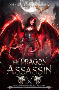 Produktbild: The Dragon Assassin (League of Supernatural Assassins)