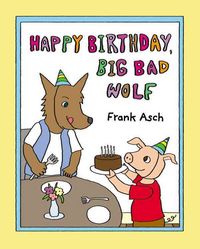 Produktbild: Happy Birthday Big Bad Wolf