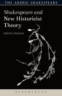 Produktbild: Shakespeare and New Historicist Theory