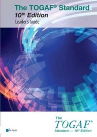 Produktbild: The Togaf Standard Leader's Guide