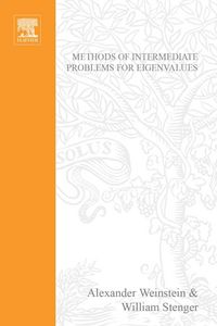 Produktbild: Methods of Intermediate Problems for Eigenvalues: Theory and Ramifications