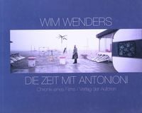 Produktbild: Die Zeit mit Antonioni