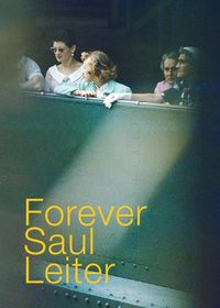 Produktbild: Forever Saul Leiter