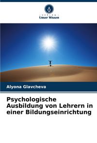 Produktbild: Psychologische Ausbildung von Lehrern in einer Bildungseinrichtung