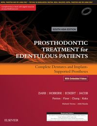 Produktbild: Prosthodontic Treatment for Edentulous Patients: Complete Dentures and Implant-Supported Prostheses - EBK