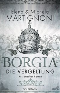 Produktbild: Borgia - Die Vergeltung