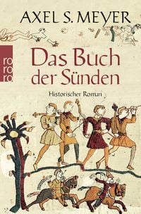 Produktbild: Das Buch der S&uuml;nden
