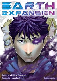 Produktbild: Earth expansion. Tome 1