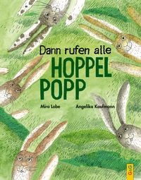 Produktbild: Dann rufen alle Hoppelpopp