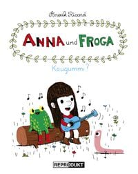 Produktbild: Anna und Froga / Anna und Froga &ndash; Kaugummi?