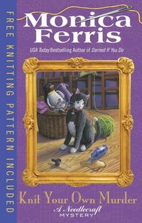 Produktbild: Knit Your Own Murder