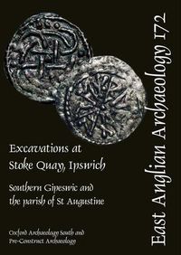 Produktbild: Excavations at Stoke Quay, Ipswich
