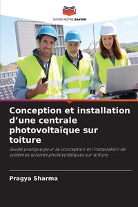 Produktbild: Conception et installation d'une centrale photovolta&iuml;que sur toiture