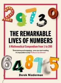 Produktbild: The Remarkable Lives of Numbers