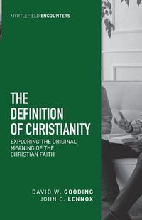 Produktbild: The Definition of Christianity