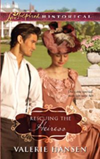 Produktbild: Rescuing The Heiress